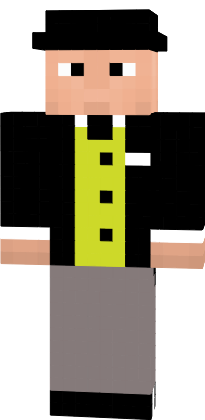 Preview of texture: Sir Topham Hatt