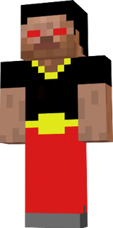 Herobrine Magnata