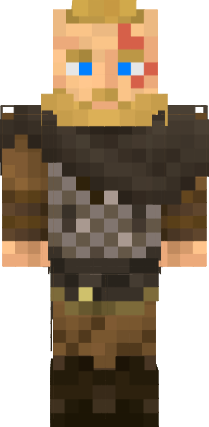 Preview of texture: Ragnar Lothbrock