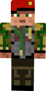 british paratrooper