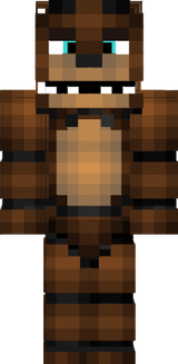Realistic Freddy JulikoHD