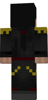 Root Admiral Red