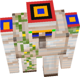hero iron golem