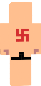 fat nazi man 