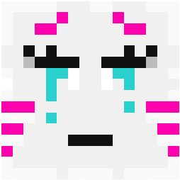 ghast girl - ghast Texture - NovaSkin