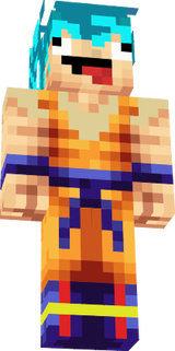 Derp Goku