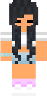 Aphmau Fan ski asleep(cant wait to meet u aph)