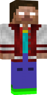 Mc herobrine colegial