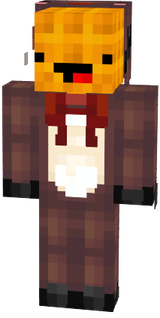 waffles raindeer