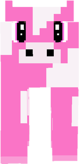 StrawBerry Cow