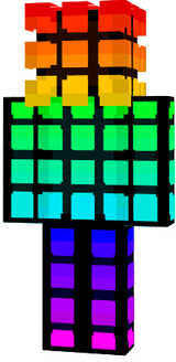 rubiks skin