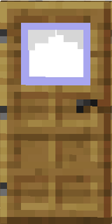 Glass Door