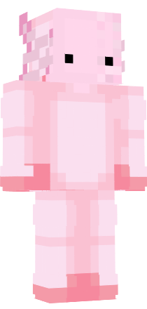 Preview of texture: axolot