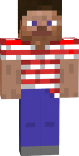 red steve
