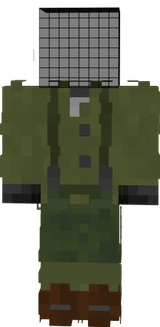 Phoenixmaster soldier