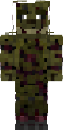 Preview of texture: springtrap