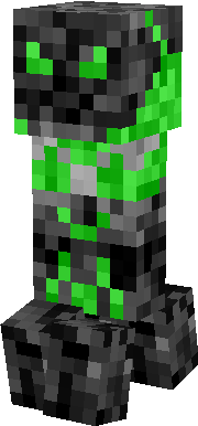 Preview of texture: Zapslam Creeper