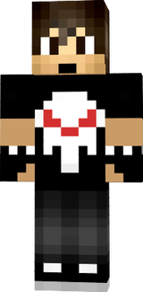 Rapaz Caveira