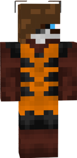 Devan as rocket