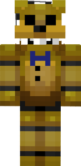 Golden Freddy
