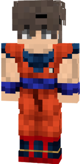 ElP1p3 Ropa de goku