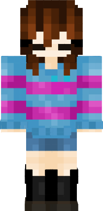 Preview of texture: frisk