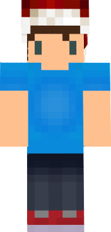 CupofRamens Christmas skin