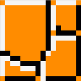 mario block stone