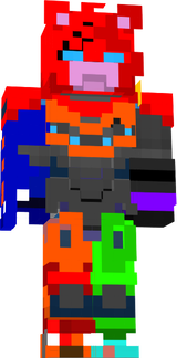 reverce mech