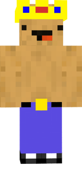 Lord Potato With a Belt