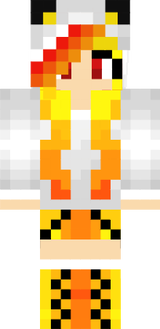 MC Fire Girl