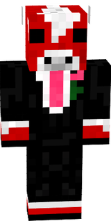valentines mooshroom