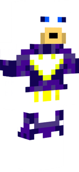 The Water-Bat