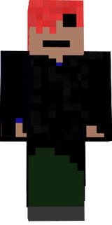 dracula skin