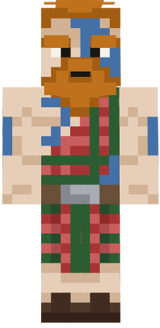 Zezzel(Highland Man)