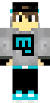 Minha Skin 