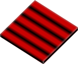 redness