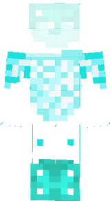 Awesome Ice armour!! :D