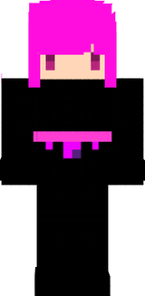 godfoxs pink girl 