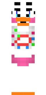  adventure snow toy chica (better version)