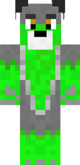 GreenWolf