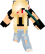 skin de Itsumi hecha por Froy-YT :u