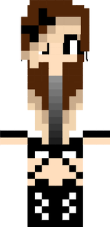 cute emo girl