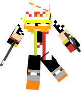 Herobrine Supra
