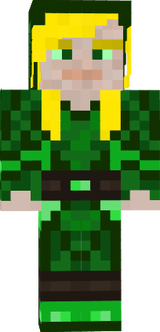 Elf Mage Elvin 1 mk808