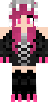 Sophia's Dragon skin