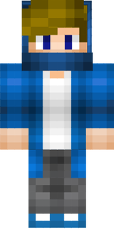 Cool skin SkillyFox