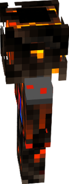 Cool Fire Guy