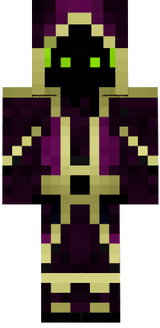 Cloaked Bar