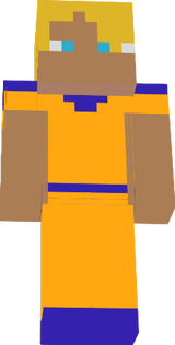 goku sky